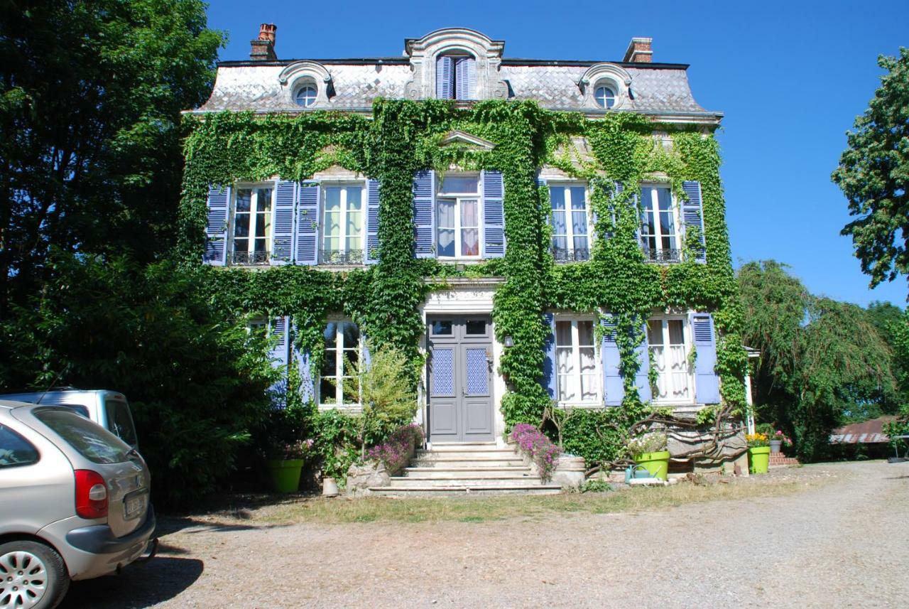 Le Chateau Eparcy Exterior foto